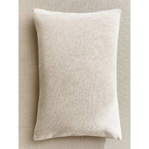 RESTORATION HARDWARE 100% Linen Pillow Sham Neutral Minimalist
